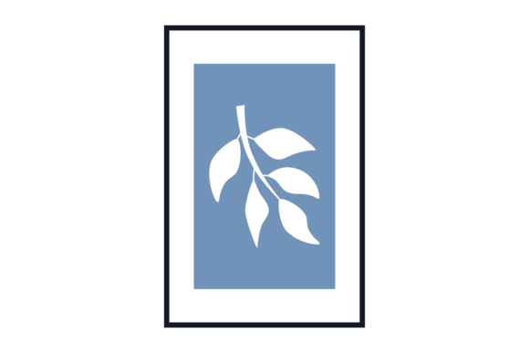 Enhancing Your Space with Floral Plant Wall Decoration SVG