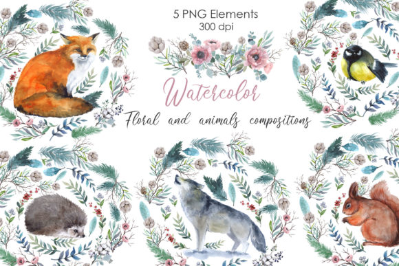 Explore Creative Possibilities with Floral Clipart