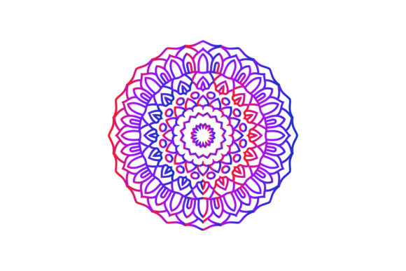 Exploring the Beauty and Versatility of Mandala Floral Illustration