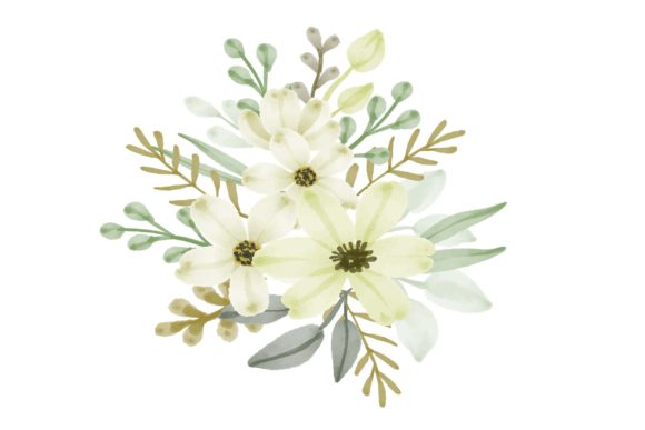 Exploring the Beauty of Watercolor Floral Arrangements