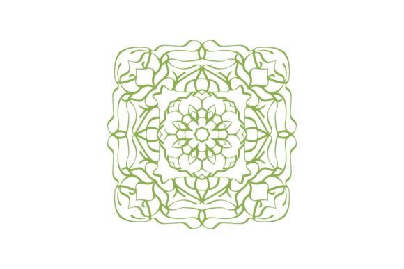 Exploring the Versatility of Floral Mandala Design Illustration