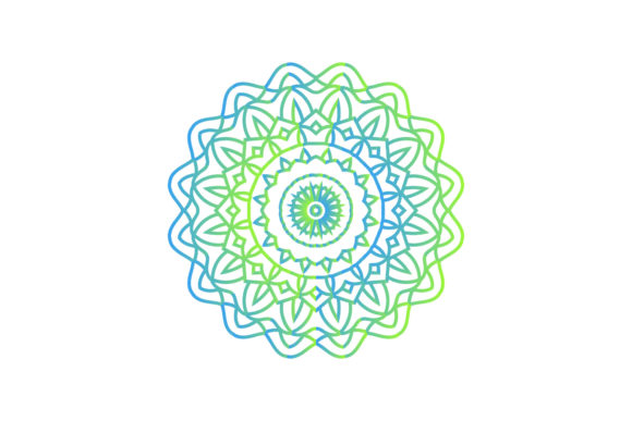Exploring the Versatility of Mandala Art Floral Design